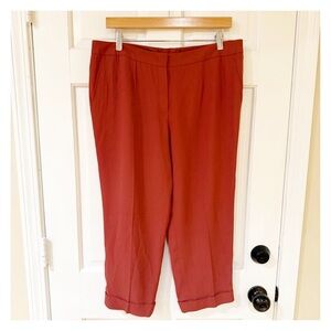 ESCADA Womens 40 Capri Pants